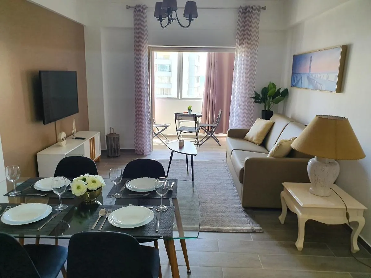 Apartamento De Quarteira location
