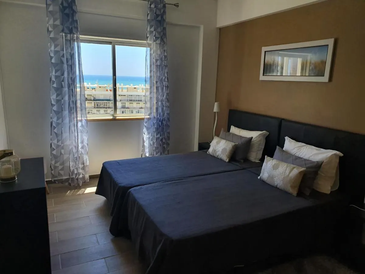 Apartamento De Quarteira