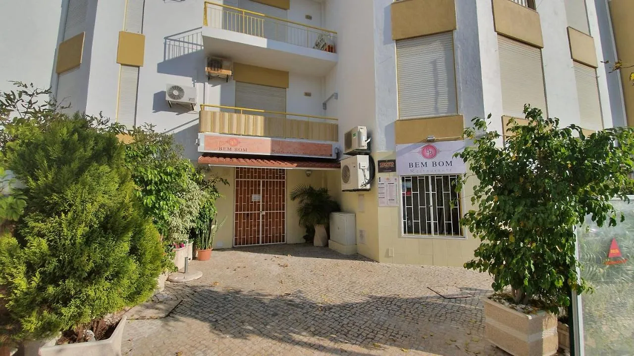Apartment Apartamento De Quarteira Portugal