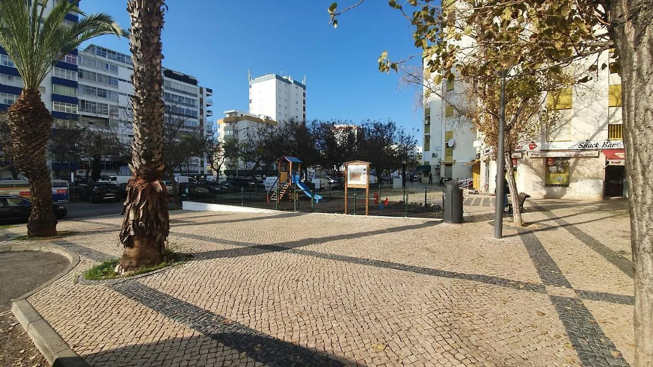 Apartamento De Quarteira Apartment
